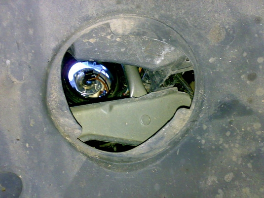 megane headlight bulb