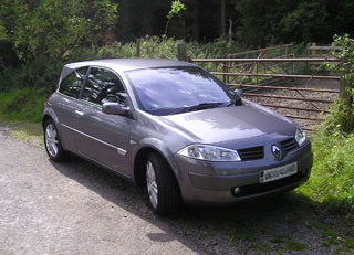 Watson21's Car